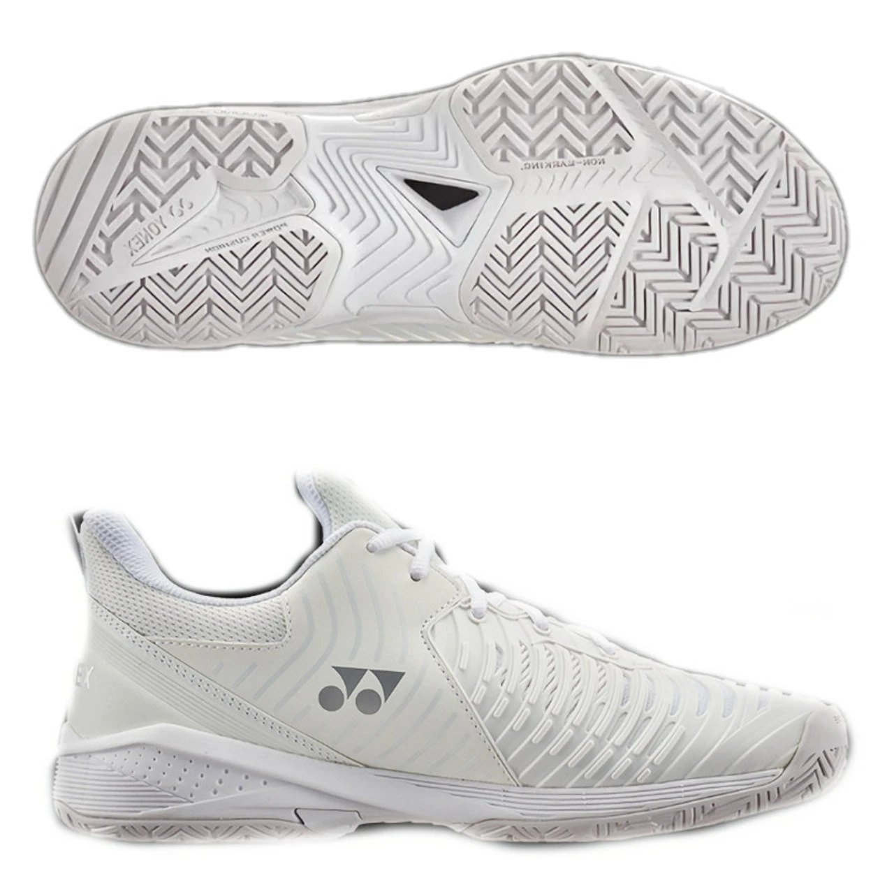 Yonex Sonicage 3 Women, White 1 Yonex Sonicage 3 Women, White