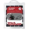 Wilson Pro Overgrip Sensation, 12 Pack Black