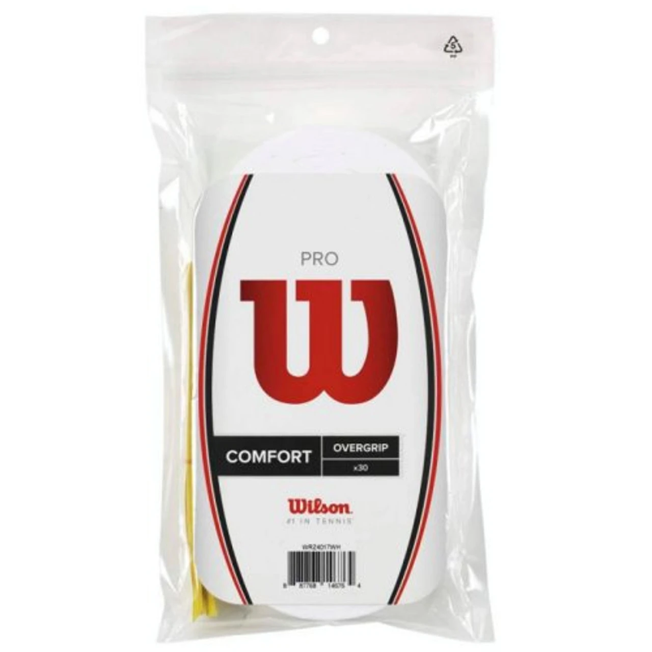 Wilson Pro Overgrip, 30 Pack 1 Wilson Pro Overgrip, 30 Pack
