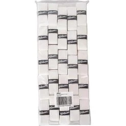 Wilson Pro Overgrip, 50 Pack