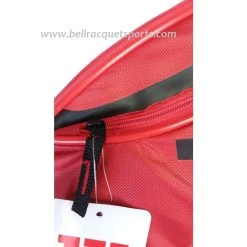Wilson Rak Pak, Red 11 Wilson Rak Pak, Red -Prince Shop Z6181c 03582.1650344775