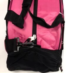 Wilson Pink Duffel Bag SUPER SALE - NOW $20 OFF -Prince Shop Z6714c 73462.1650343740