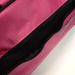 Wilson Pink Duffel Bag SUPER SALE - NOW $20 OFF -Prince Shop Z6714g 31235.1650343738