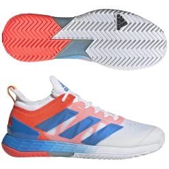 Adidas Adizero Ubersonic 4 HEAT RDY Men's Tennis Shoes