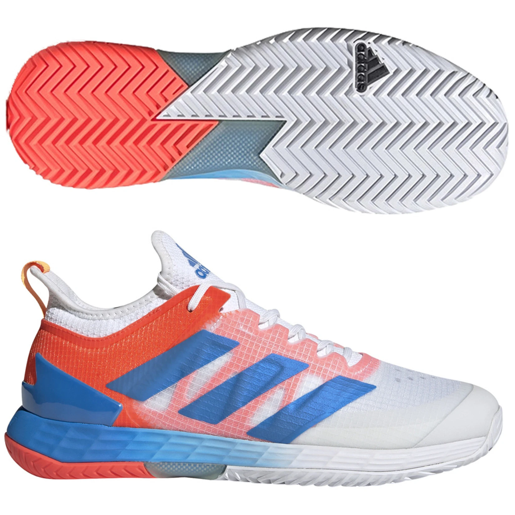 Adidas Adizero Ubersonic 4 HEAT RDY Men's Tennis Shoes 1 Adidas Adizero Ubersonic 4 HEAT RDY Men's Tennis Shoes