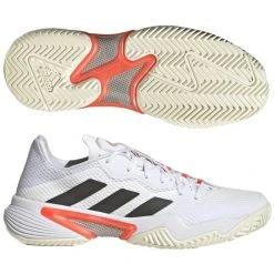 Adidas Barricade Men's Tennis Shoes 8 Adidas Barricade Men's Tennis Shoes -Prince Shop adidas adidas barricade mens tennis shoes 2