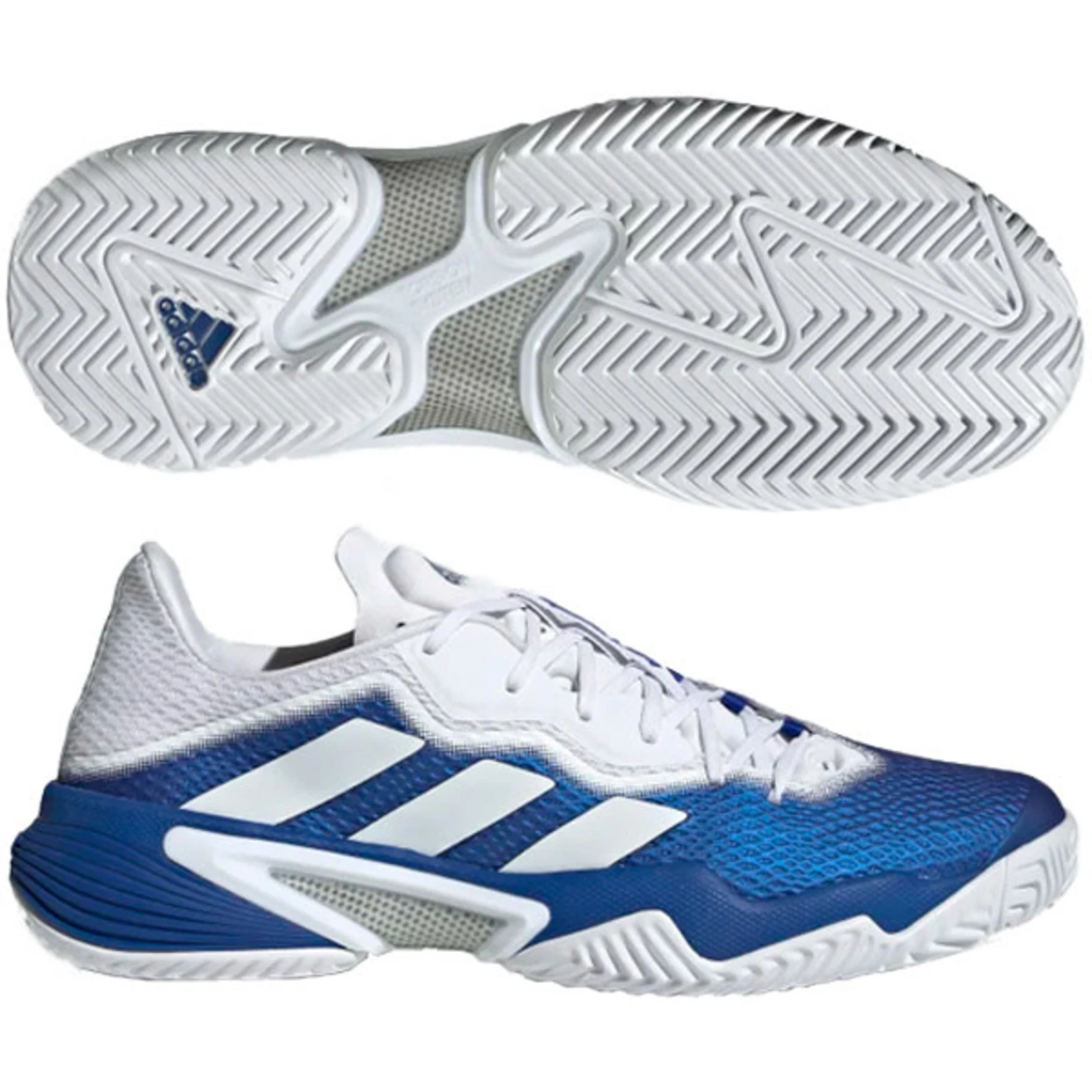 Adidas Barricade Men's Tennis Shoes 4 Adidas Barricade Men's Tennis Shoes - Image 4