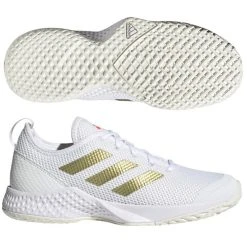 Adidas Court Control Women's Tennis Shoes