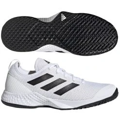 Adidas CourtFlash Men's Tennis Shoes