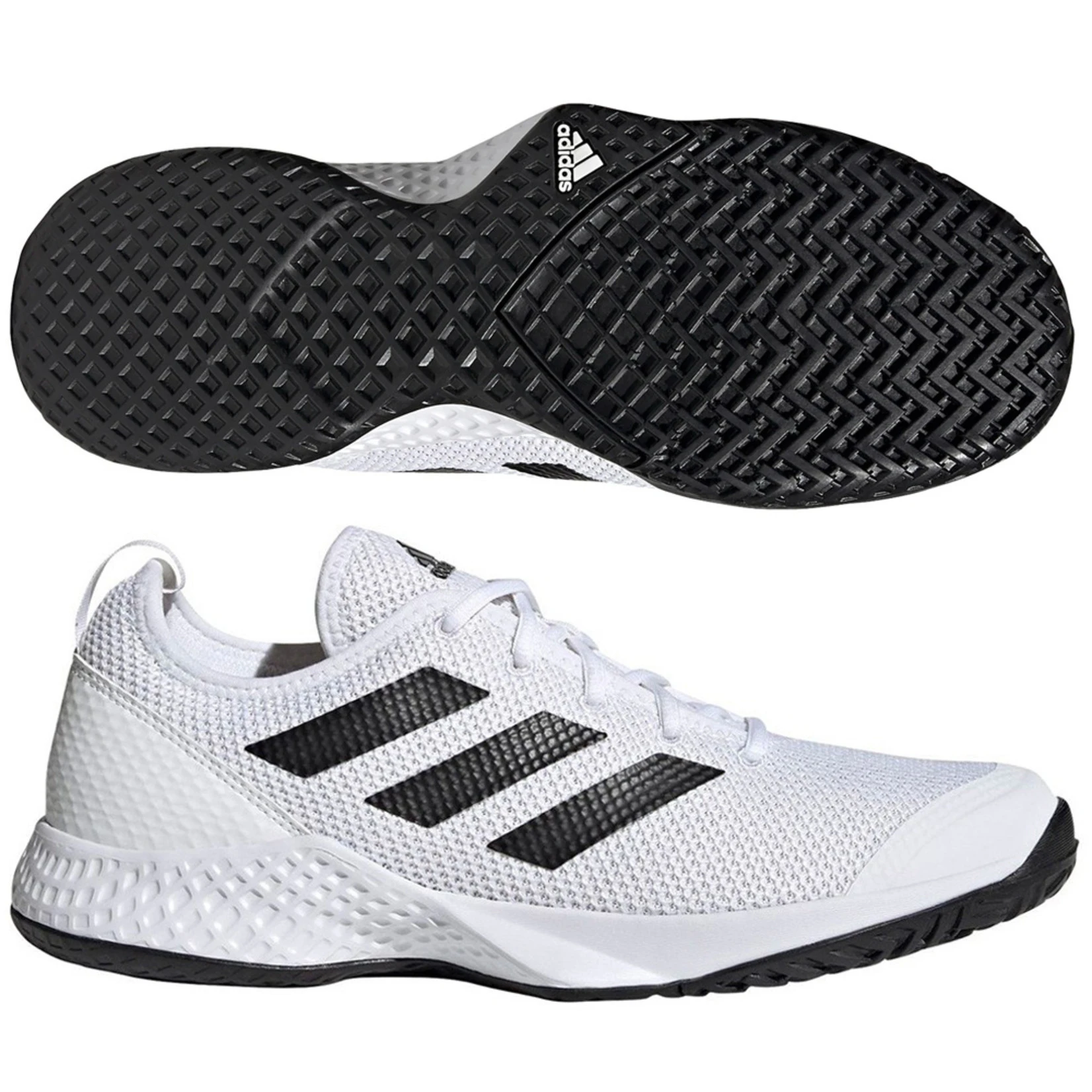 Adidas CourtFlash Men's Tennis Shoes 1 Adidas CourtFlash Men's Tennis Shoes