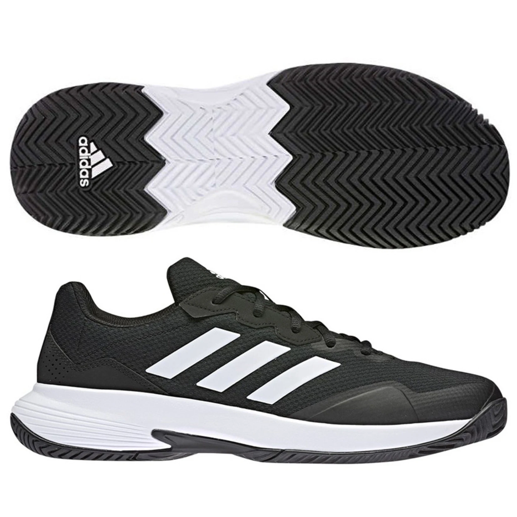 Adidas Game Court 2 Men's Tennis Shoes 1 Adidas Game Court 2 Men's Tennis Shoes