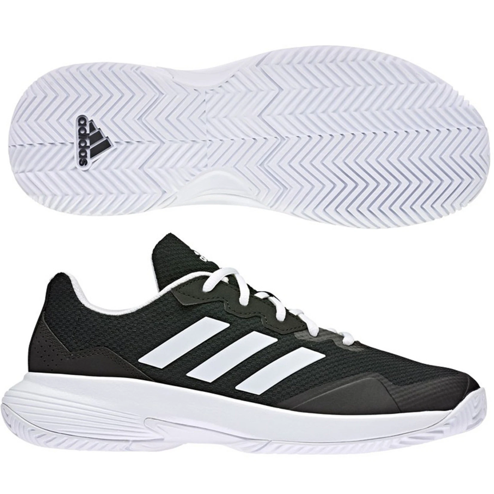 Adidas Game Court 2 Women's Tennis Shoes 1 Adidas Game Court 2 Women's Tennis Shoes