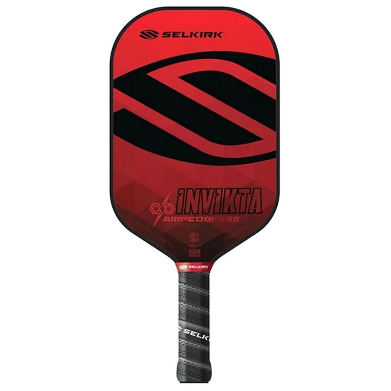 Selkirk AMPED Invikta X5 Midweight W/FREE Sportsack 2 Selkirk AMPED Invikta X5 Midweight W/FREE Sportsack - Image 2