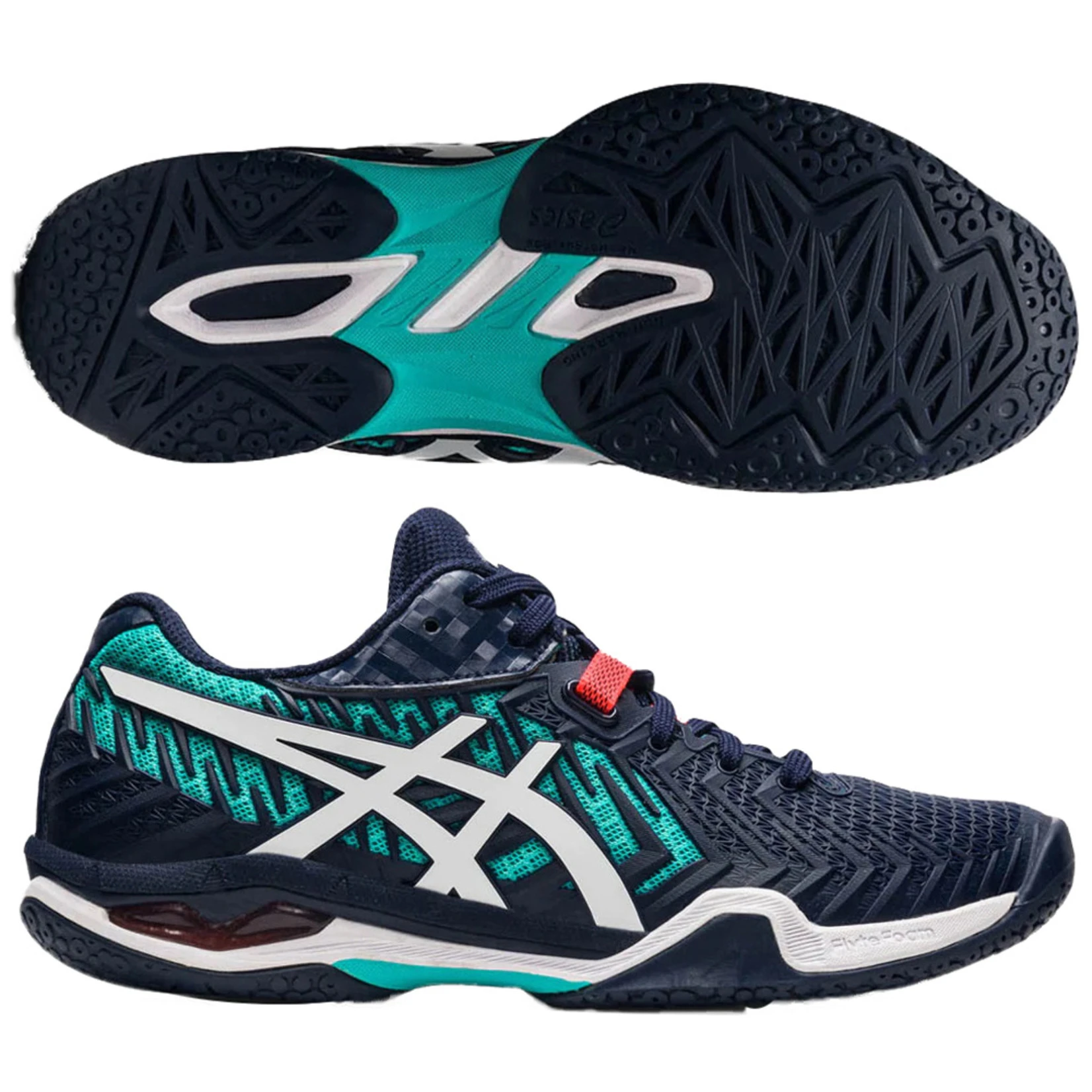 Asics Court Control FF Women's Indoor Shoes 1 Asics Court Control FF Women's Indoor Shoes
