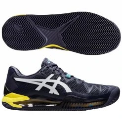 Asics Gel-Resolution 8 Clay '22 Men's Tennis Shoes