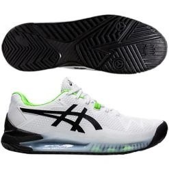 Asics Gel-Resolution 8 Wide Men's Tennis Shoes -Prince Shop asics asics gel resolution 8 wide mens tennis shoe 3