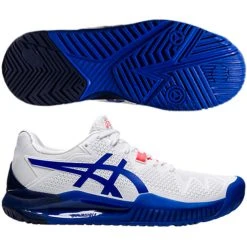 Asics Gel-Resolution 8 Wide Women's Tennis Shoes