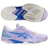 Asics Solution Speed FF 2 Women's Tennis Shoes Murasaki/Periwinkle Blue