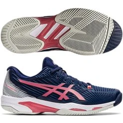 Asics Solution Speed FF 2 Women's Tennis Shoes -Prince Shop asics asics solution speed ff 2 womens tennis shoe 4