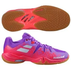 Babolat Shadow Spirit Women's Indoor Court Shoes