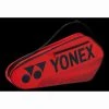 Yonex Team 3 Pack Bag, Red 2021