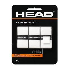 Head Xtreme Soft Overgrip - 3 Pack -Prince Shop f21008