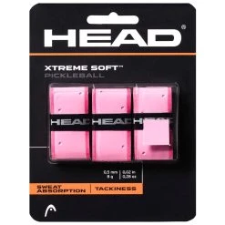 Head Xtreme Soft Pickleball Overgrip - 3 Pack -Prince Shop f61668