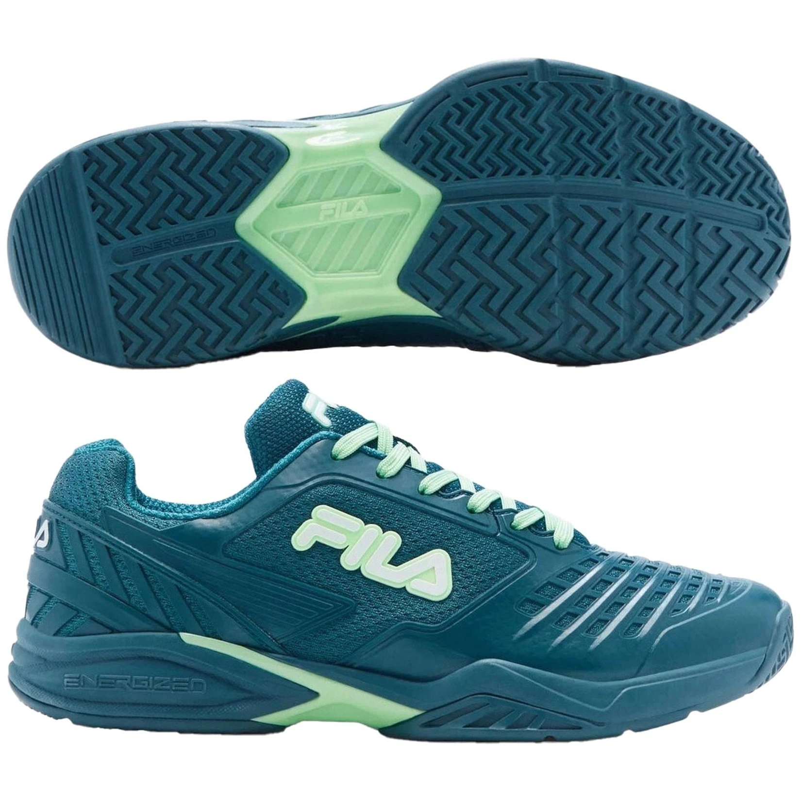 Fila Axilus 2 Energized Men's Tennis Shoes 1 Fila Axilus 2 Energized Men's Tennis Shoes