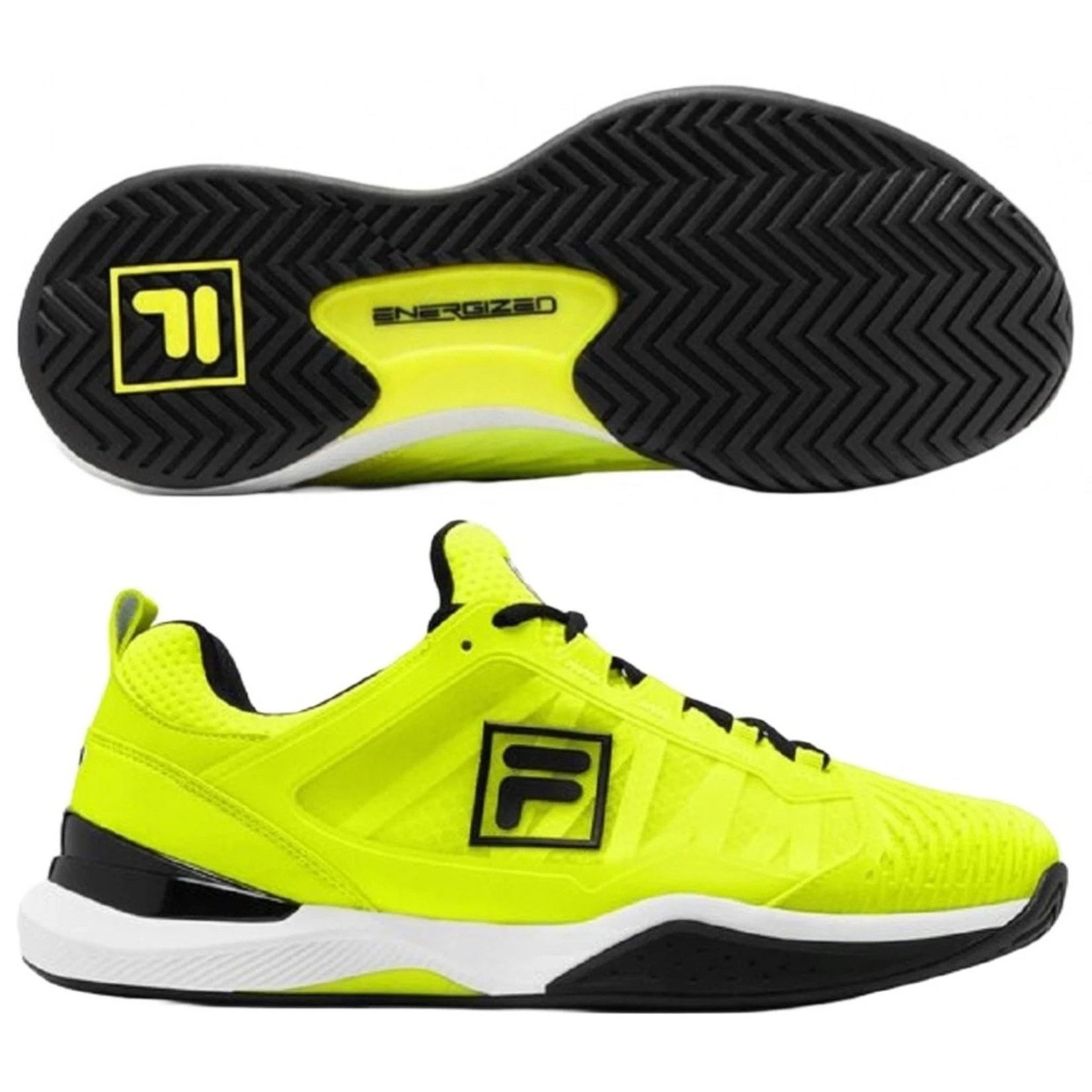Fila Speedserve Energized Men's Tennis Shoes 1 Fila Speedserve Energized Men's Tennis Shoes