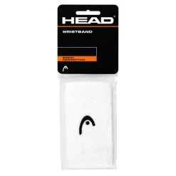 Head 5" Wristbands (285070-BK)