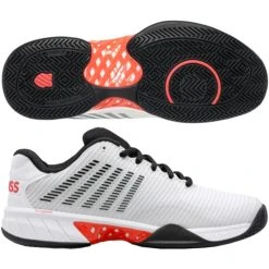K-Swiss Hypercourt Express 2 Men's Tennis Shoes -Prince Shop k swiss k swiss hypercourt express 2 mens tennis s 4