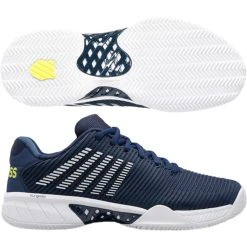 K-Swiss Hypercourt Express 2 Men's Tennis Shoes -Prince Shop k swiss k swiss hypercourt express 2 mens tennis s 6