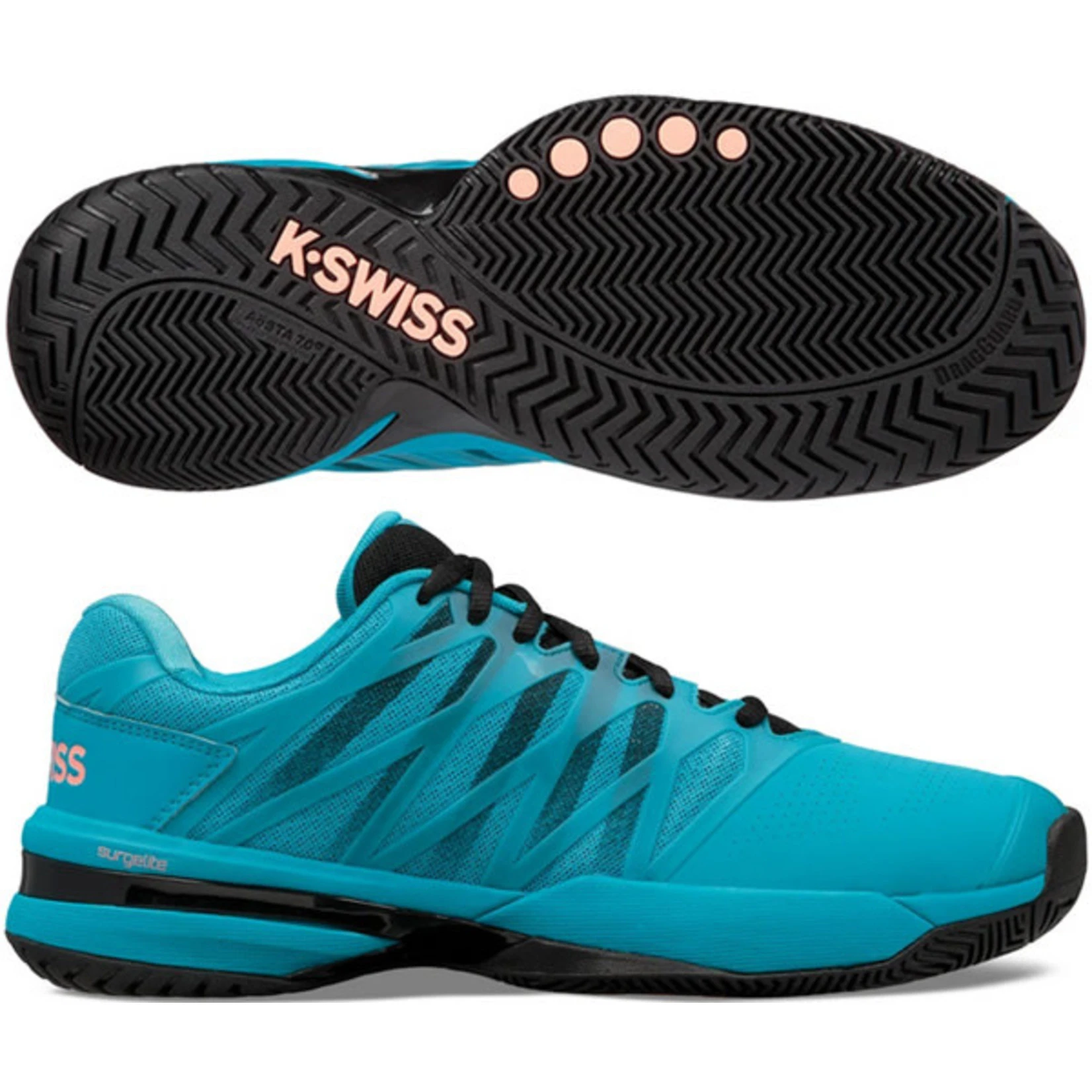 K-Swiss Ultrashot 2 Men's Tennis Shoes 1 K-Swiss Ultrashot 2 Men's Tennis Shoes