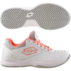 Lotto Space 600 Women's Tennis Shoes