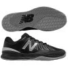 New Balance 1006 Black/Silver Men's Tennis Shoes