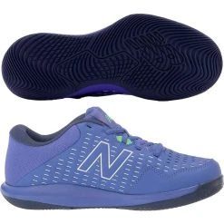 New Balance MCH696J4 696v4 Men's Tennis Shoes
