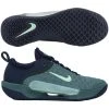 Nike Court Zoom NXT Men's Tennis Shoes Obsidian/Mint