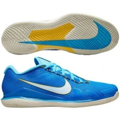 Nike - NikeCourt Air Zoom Vapor Pro Men's Tennis Shoes -Prince Shop nike nike nikecourt air zoom vapor pro mens tennis 3