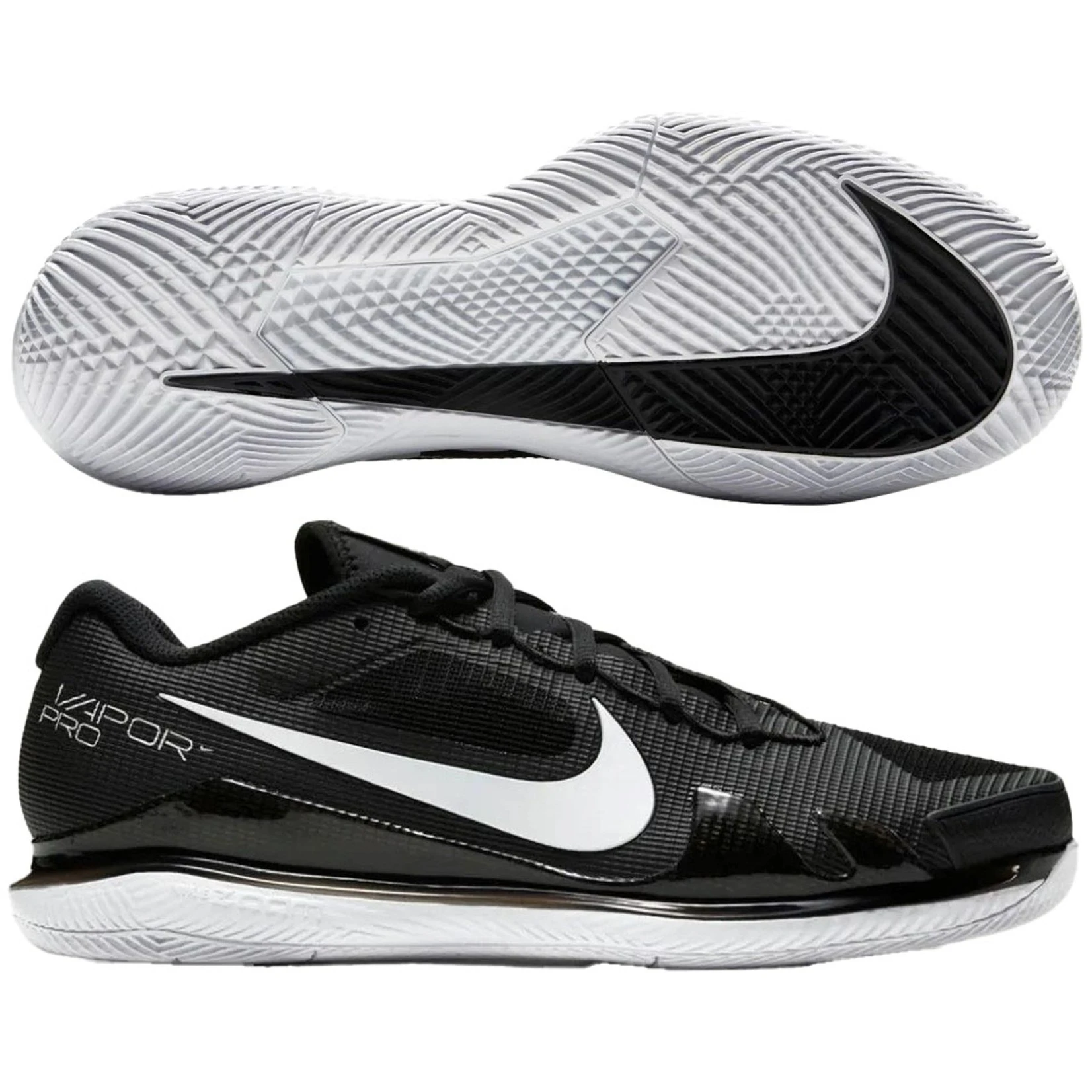 Nike - NikeCourt Air Zoom Vapor Pro Men's Tennis Shoes '22 2 Nike - NikeCourt Air Zoom Vapor Pro Men's Tennis Shoes '22 - Image 2
