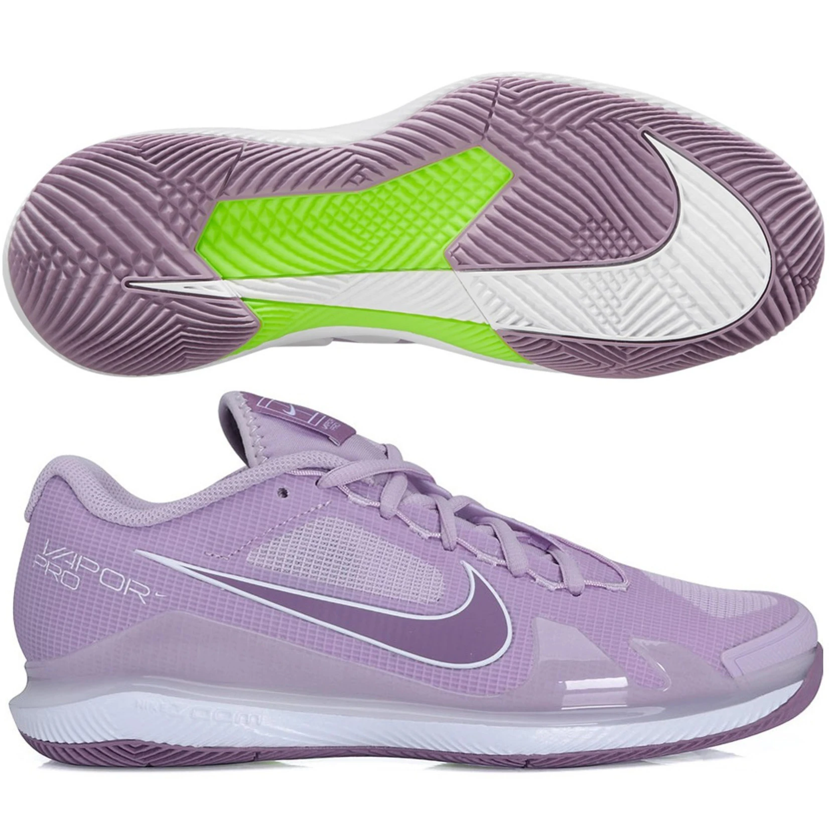 Nike - NikeCourt Air Zoom Vapor Pro Women's Tennis Shoes 2 Nike - NikeCourt Air Zoom Vapor Pro Women's Tennis Shoes - Image 2