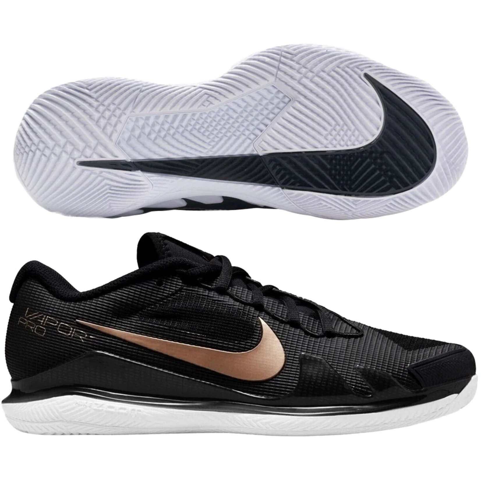 Nike - NikeCourt Air Zoom Vapor Pro Women's Tennis Shoes 4 Nike - NikeCourt Air Zoom Vapor Pro Women's Tennis Shoes - Image 4