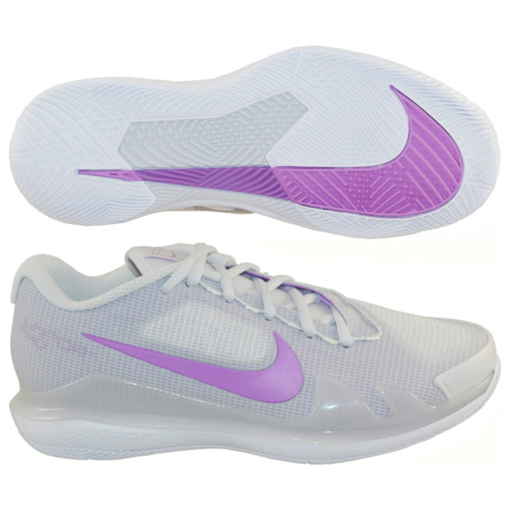 Nike - NikeCourt Air Zoom Vapor Pro Women's Tennis Shoes 6 Nike - NikeCourt Air Zoom Vapor Pro Women's Tennis Shoes - Image 6