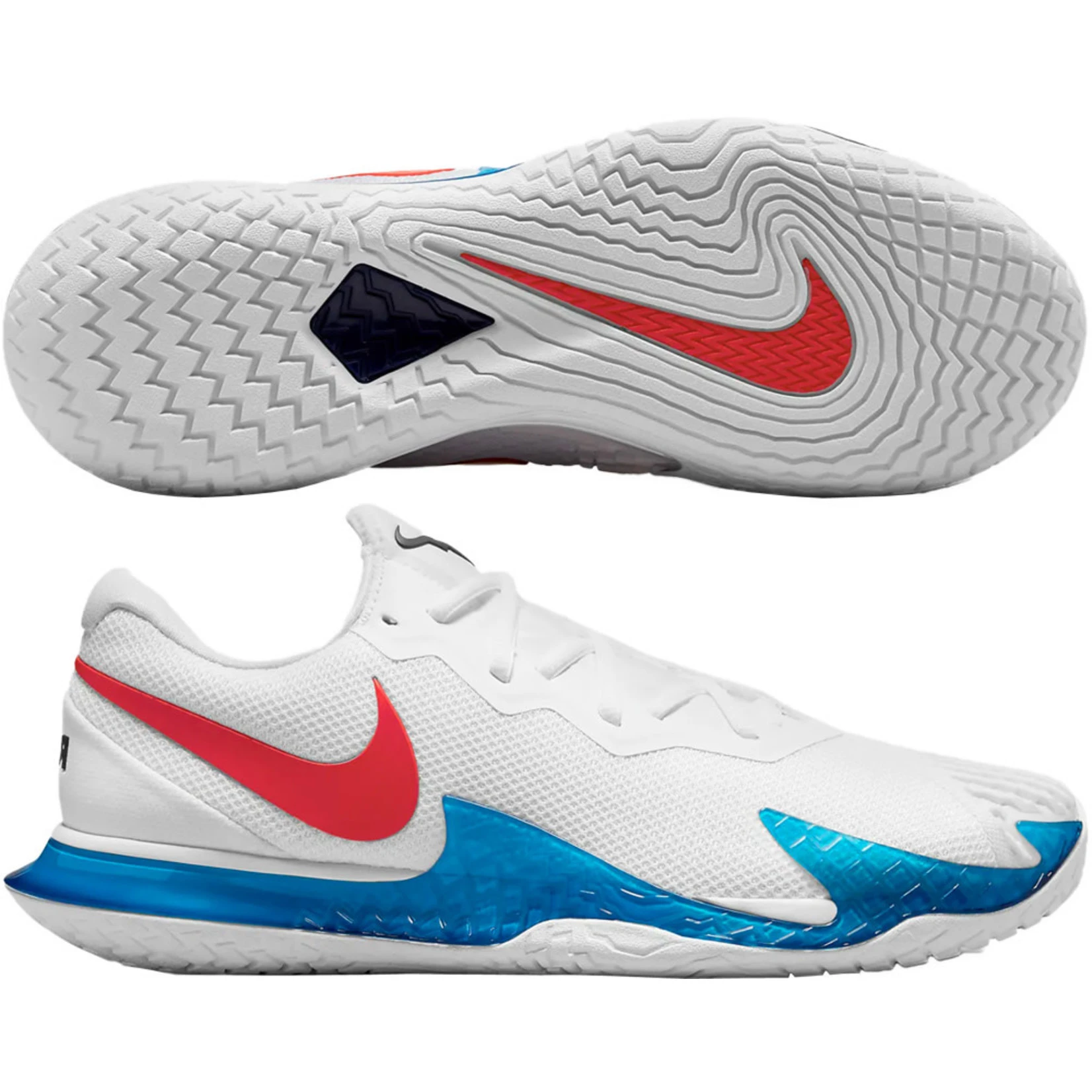Nike - NikeCourt Zoom Vapor Cage 4 Rafa Men's Tennis Shoes 1 Nike - NikeCourt Zoom Vapor Cage 4 Rafa Men's Tennis Shoes