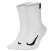 NikeCourt Multiplier Cushioned Tennis Crew Socks '23 (2 Pk)