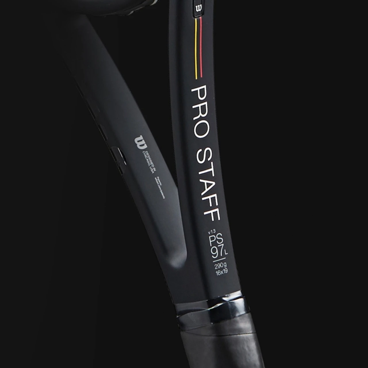 Wilson Pro Staff 97L V13 5 Wilson Pro Staff 97L V13 - Image 5