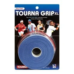 Unique Tourna Grip XL Overgrip - 10 Pack Reel