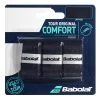 Babolat Tour Original Overgrip - 3 Pack - Black