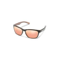 Suncloud Cinco Rose Backpaint/Polarized Pink Gold