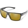 Suncloud Hawthorne Black/Polarized Yellow
