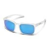 Suncloud Hundo Matte Crystal/Polarized Blue